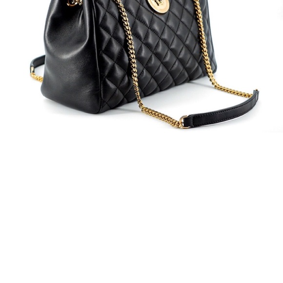 Versace Nappa Medusa Tote Bag - Picture 7 of 8